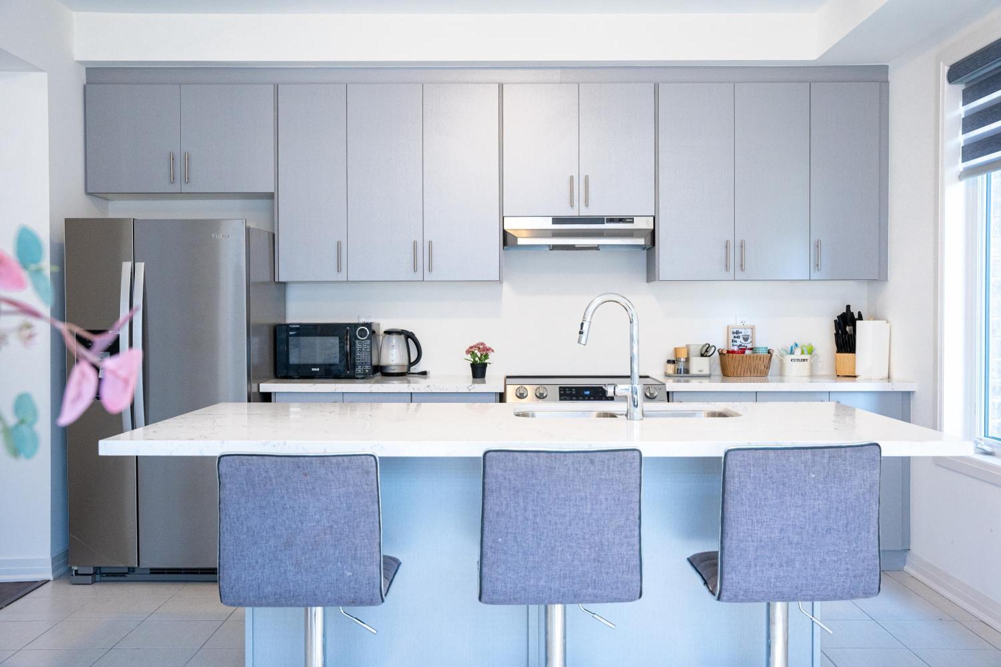فيلا Modern 4Br House In Barrie! المظهر الخارجي الصورة