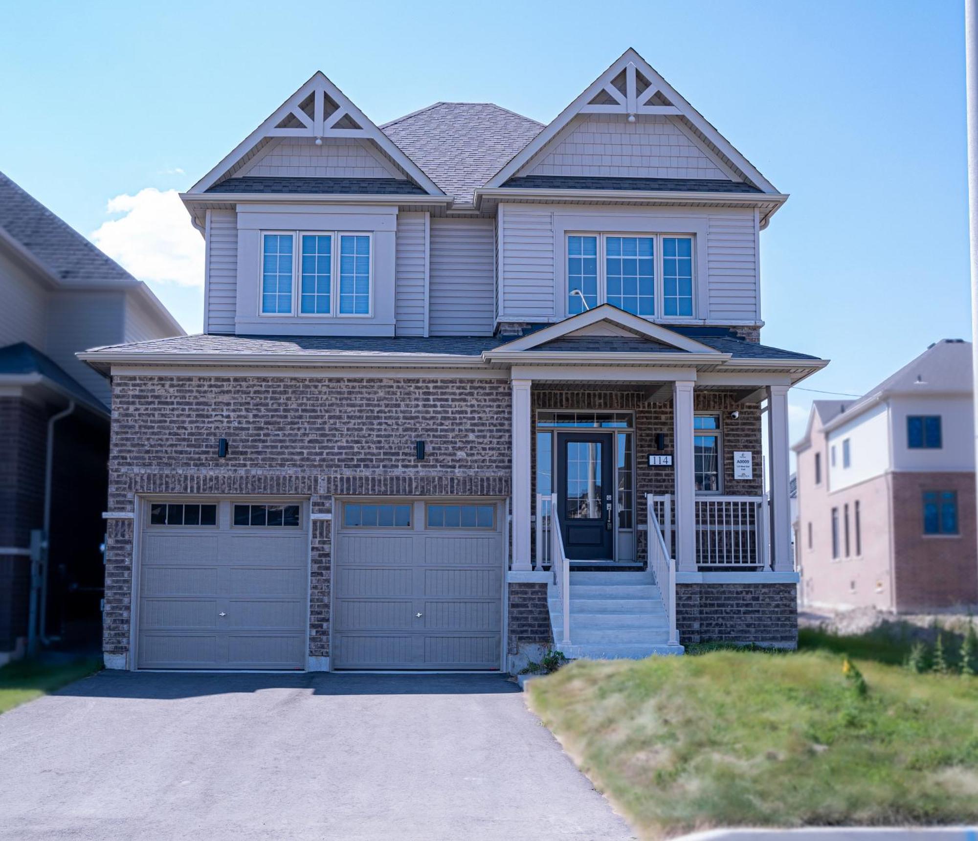 فيلا Modern 4Br House In Barrie! المظهر الخارجي الصورة